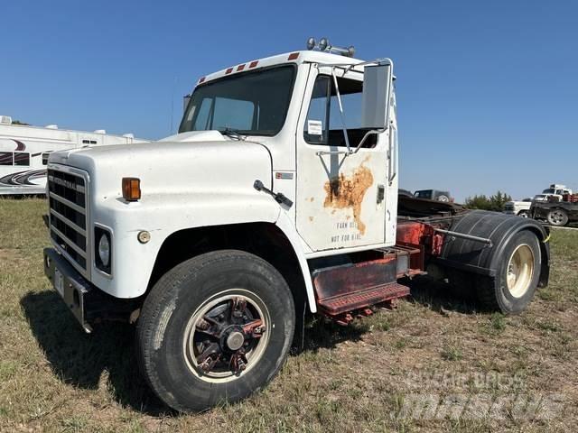 International  Tracteur routier
