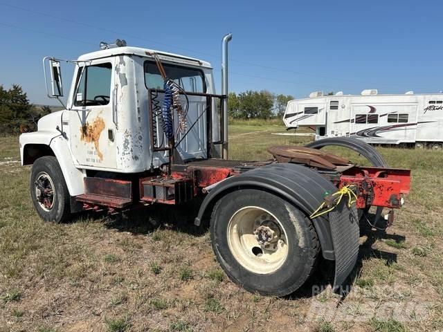 International  Tracteur routier