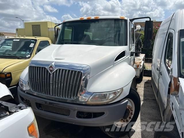 International  Camion nacelle