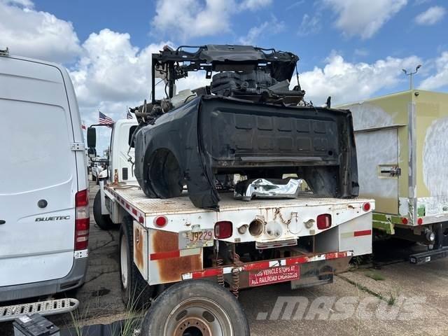 International  Camion nacelle