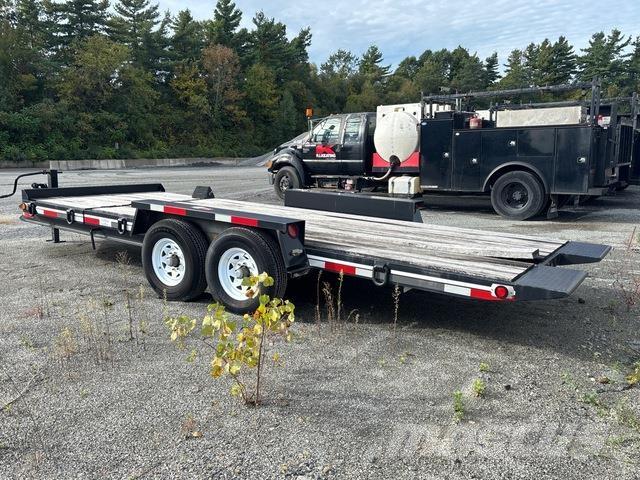 Interstate  Remorque surbaissée