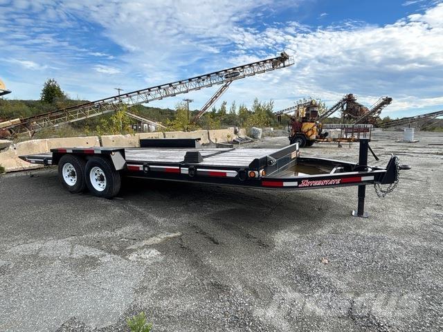 Interstate  Remorque surbaissée