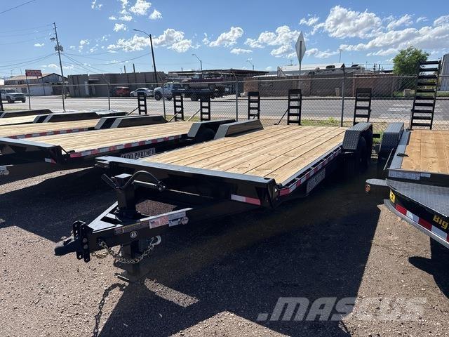  Iron Panther Remorque porte engin