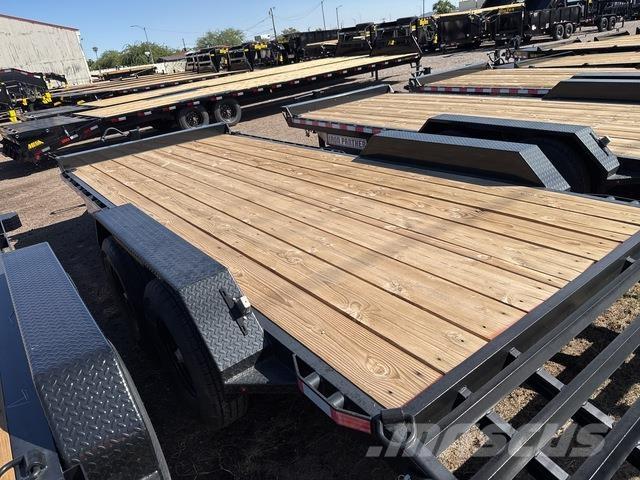  Iron Panther Remorque porte engin