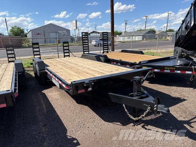  Iron Panther Remorque porte engin