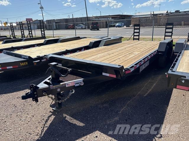  Iron Panther Remorque porte engin