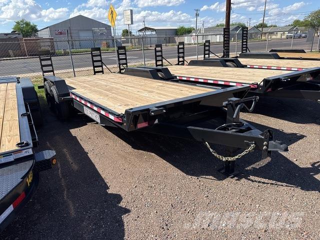  Iron Panther Remorque porte engin