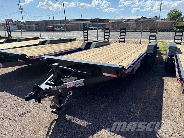  Iron Panther Remorque porte engin