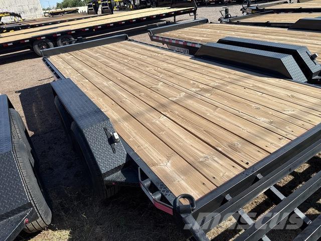  Iron Panther Remorque porte engin