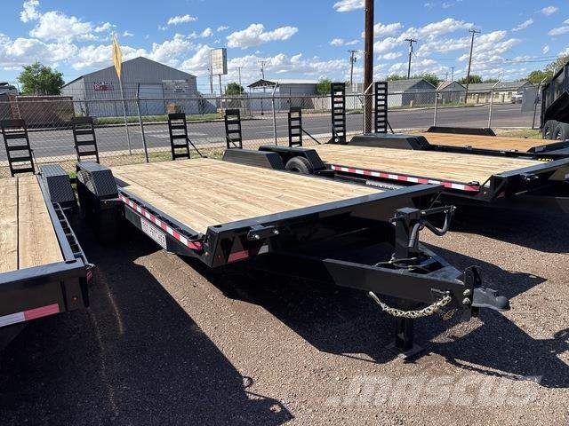  Iron Panther Remorque porte engin