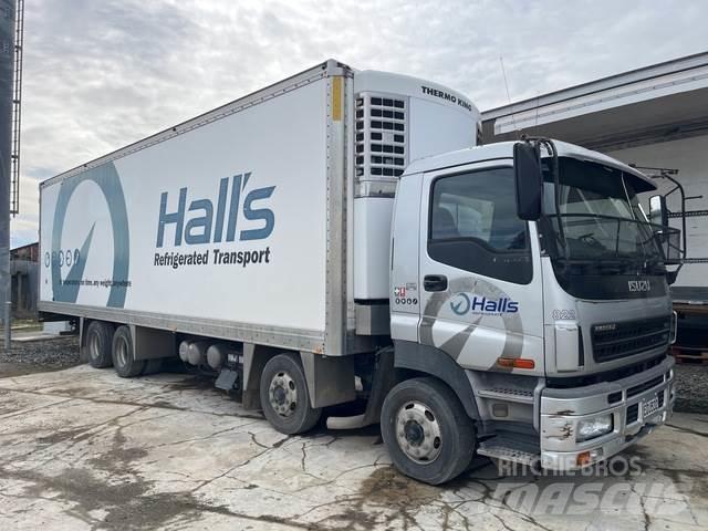 Isuzu 330 GIGA Construction - Autres