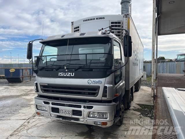 Isuzu 330 GIGA Construction - Autres