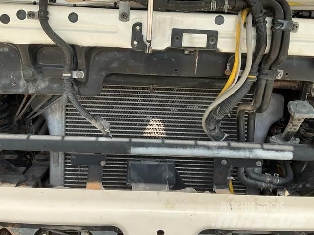 Isuzu CXH50T Pompe à béton