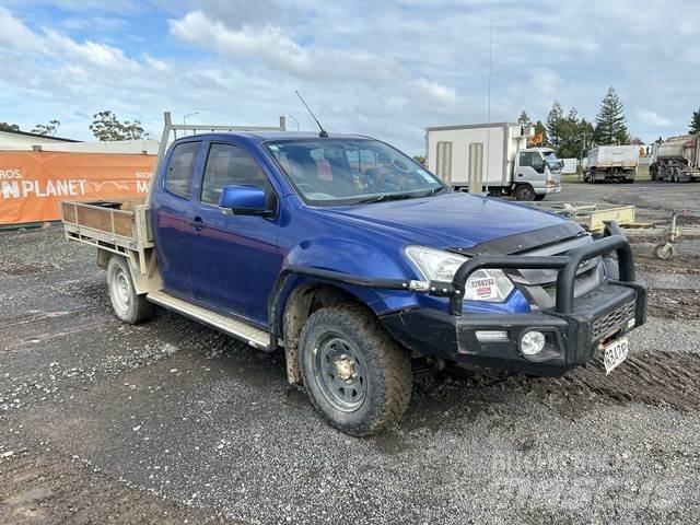 Isuzu D-Max Utilitaire benne