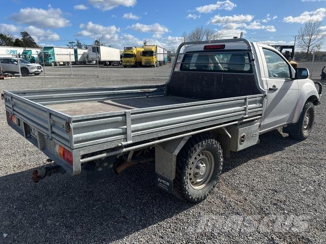 Isuzu D-MAX LX Utilitaire benne