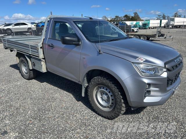 Isuzu D-MAX LX Utilitaire benne