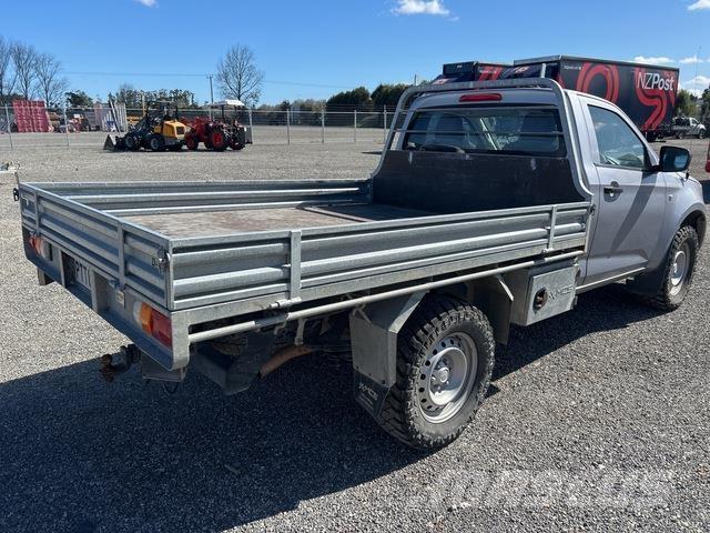 Isuzu D-MAX LX Utilitaire benne
