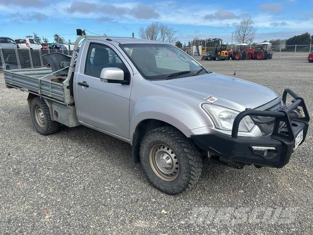 Isuzu D-MAX LX Utilitaire benne