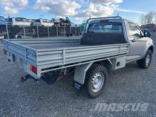 Isuzu D-MAX LX Utilitaire benne