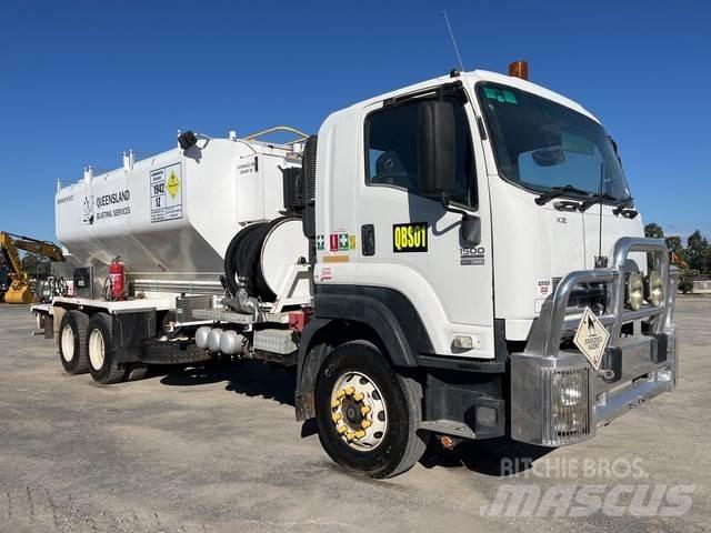 Isuzu FH FXZ Construction - Autres