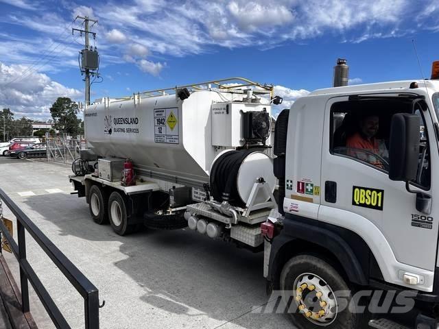 Isuzu FH FXZ Construction - Autres
