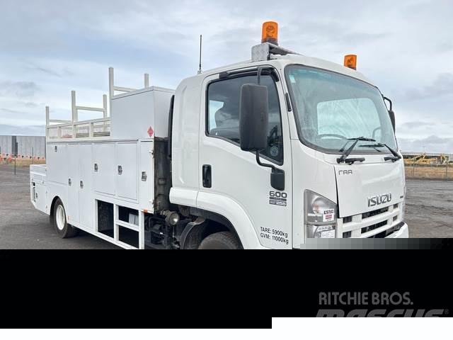 Isuzu FRR 600 Construction - Autres