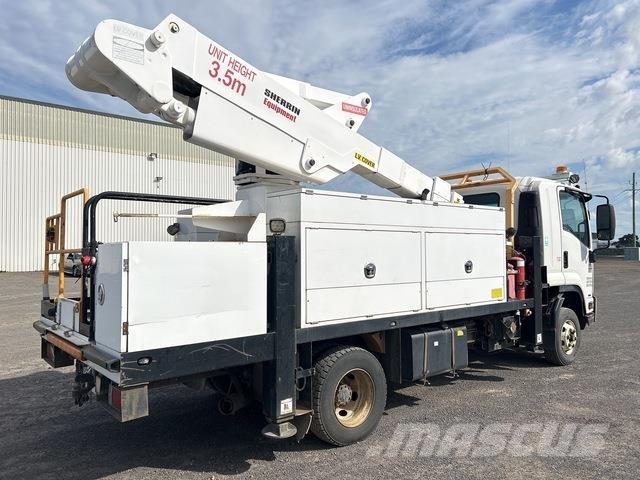 Isuzu FRR600 Camion nacelle