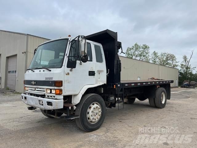Isuzu FTR Camion benne