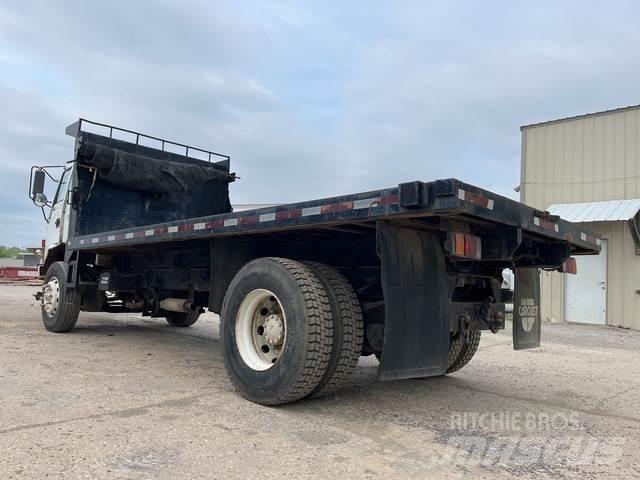 Isuzu FTR Camion benne