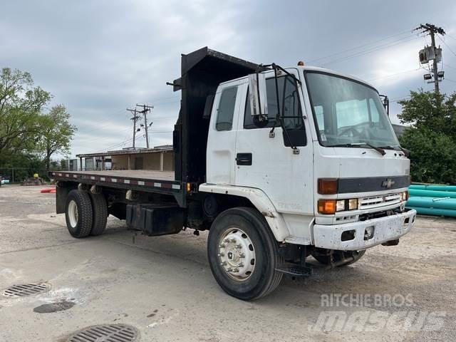 Isuzu FTR Camion benne