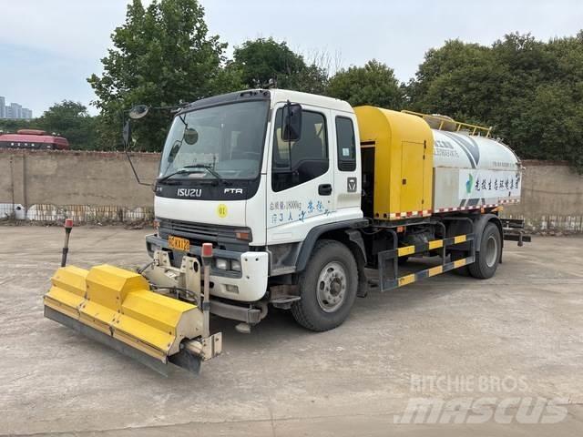 Isuzu FTR Construction - Autres