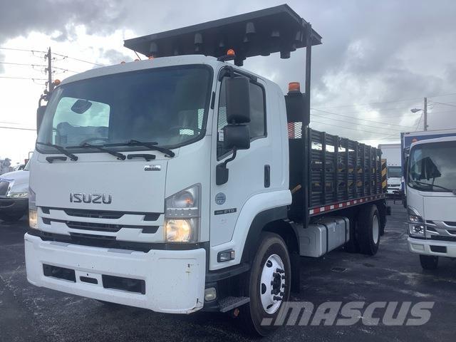 Isuzu FTR Camions et véhicules municipaux