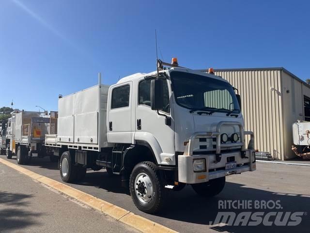 Isuzu FTS Construction - Autres