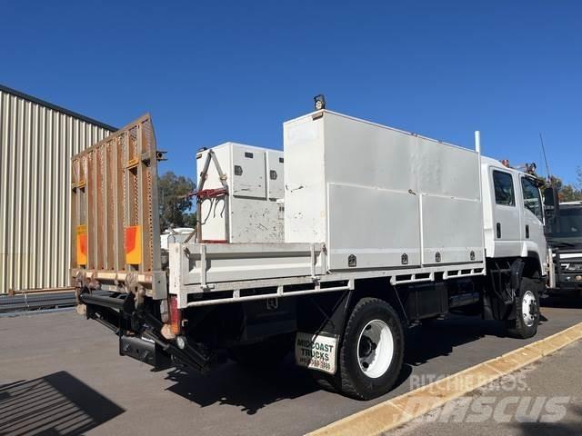 Isuzu FTS Construction - Autres