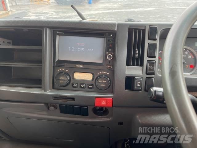 Isuzu FVH2000 Camion citerne à eau