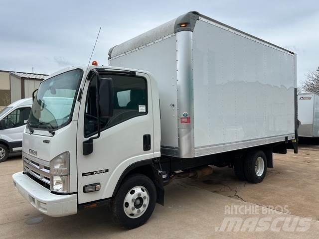 Isuzu NPR Camion Fourgon