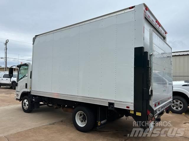 Isuzu NPR Camion Fourgon
