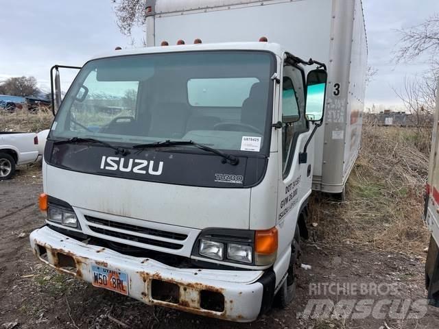 Isuzu NPR Camion Fourgon