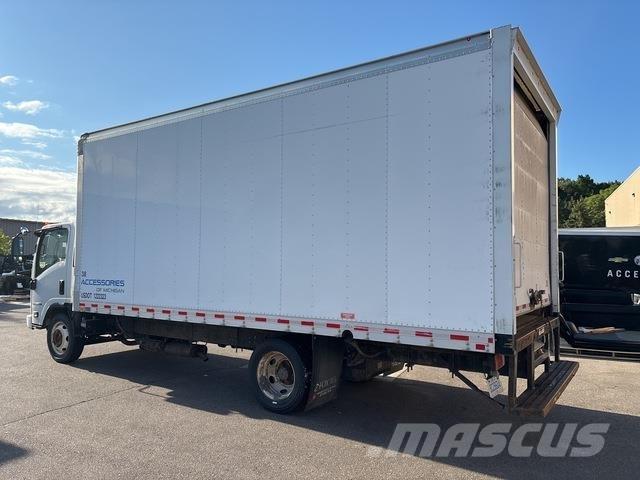 Isuzu NPR Camion Fourgon