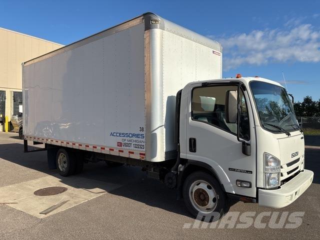 Isuzu NPR Camion Fourgon