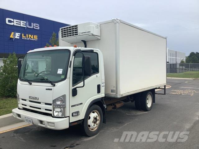 Isuzu NPR Camion frigorifique