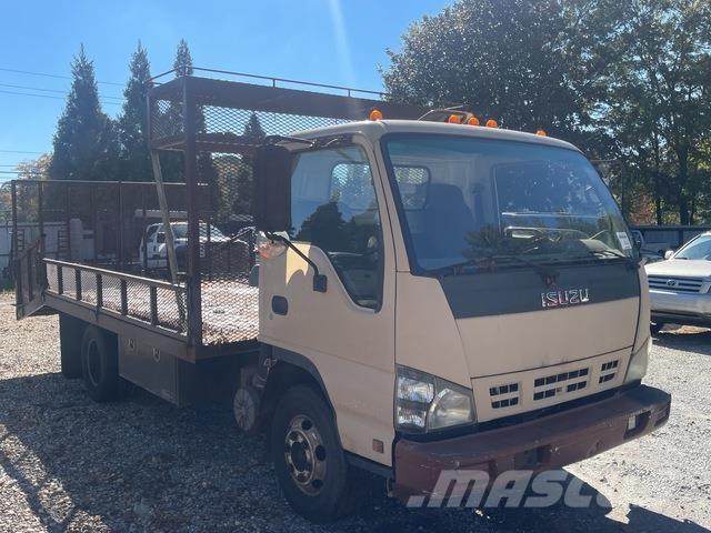 Isuzu NPR Construction - Autres
