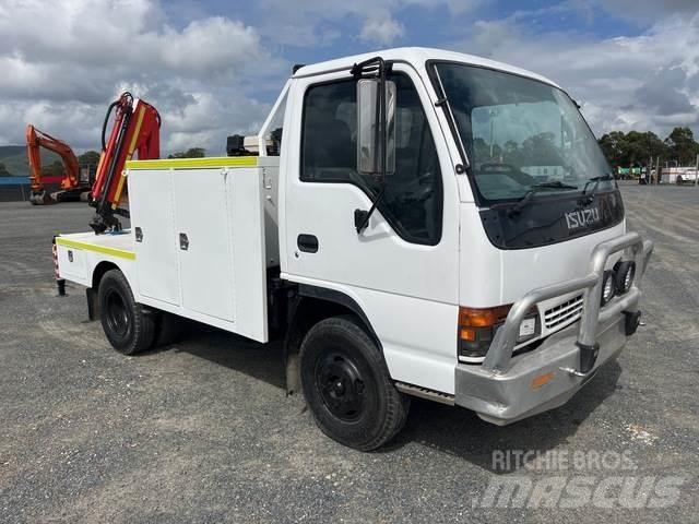 Isuzu NPR 200 Construction - Autres