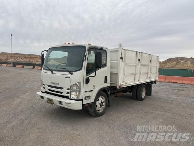 Isuzu NPR HD Camion benne