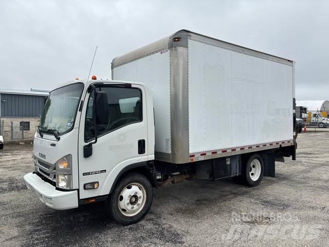 Isuzu NPR HD Camion Fourgon