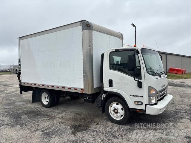 Isuzu NPR HD Camion Fourgon