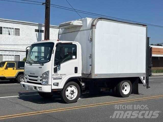 Isuzu NPR HD Camion frigorifique