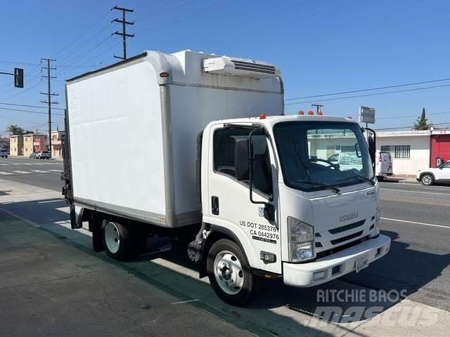 Isuzu NPR HD Camion frigorifique
