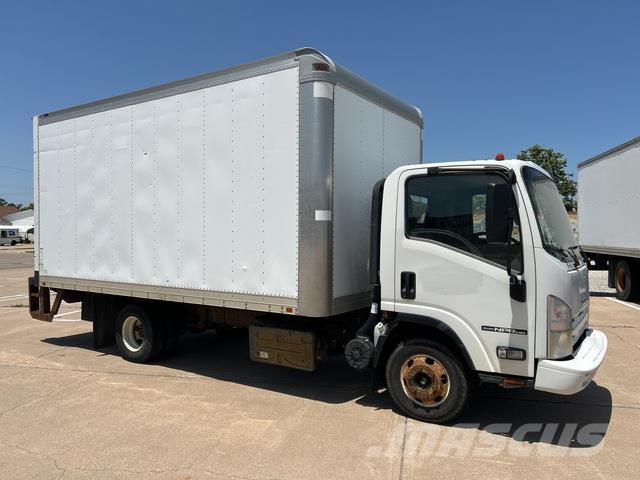 Isuzu NPR HD Camion Fourgon