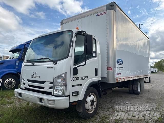 Isuzu NPR HD Camion Fourgon